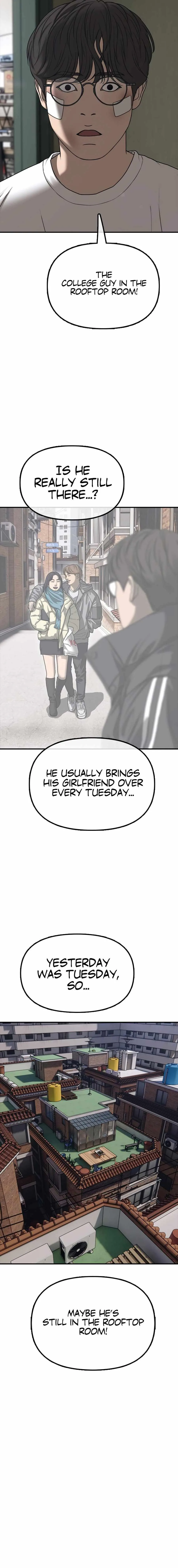 The Apocalypse is Here Chapter 2 page 31