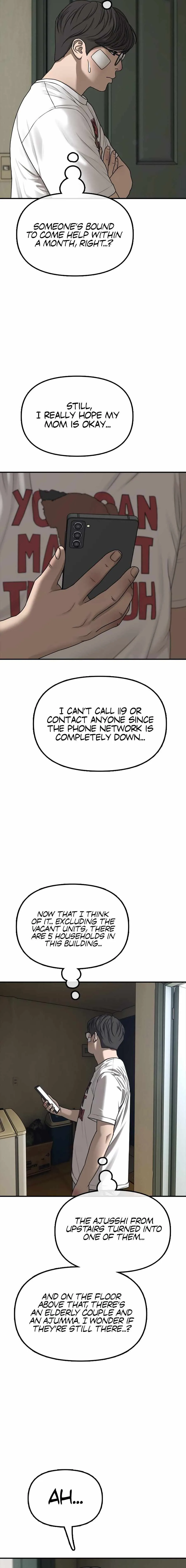The Apocalypse is Here Chapter 2 page 30