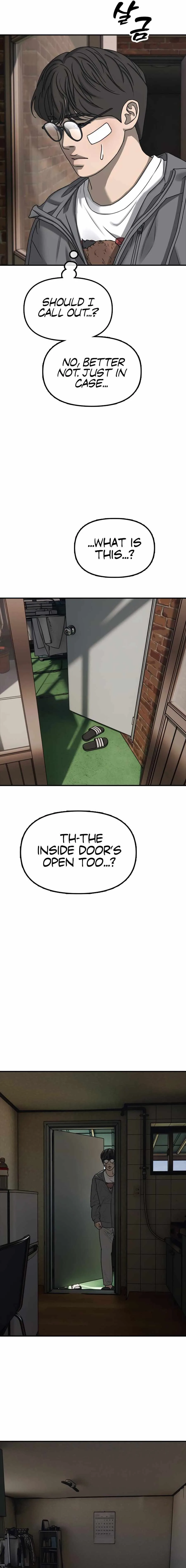 The Apocalypse is Here Chapter 2 page 34