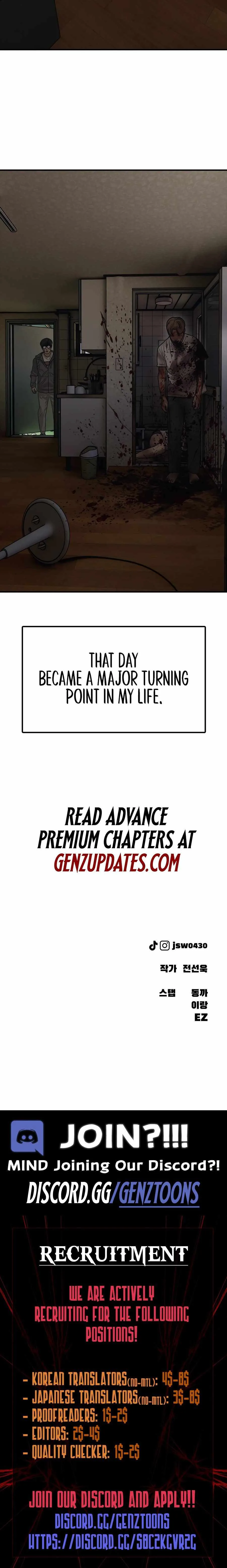 The Apocalypse is Here Chapter 2 page 36