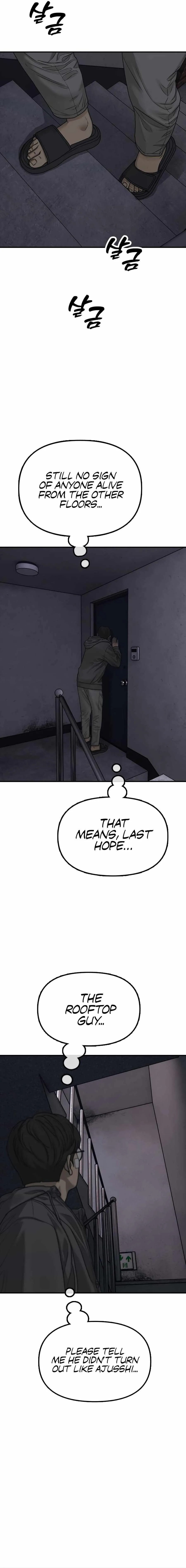 The Apocalypse is Here Chapter 2 page 32