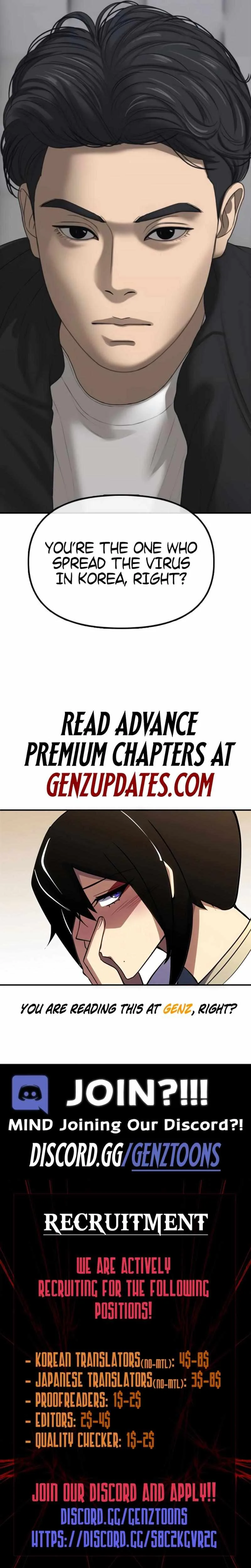 The Apocalypse is Here Chapter 21 page 22