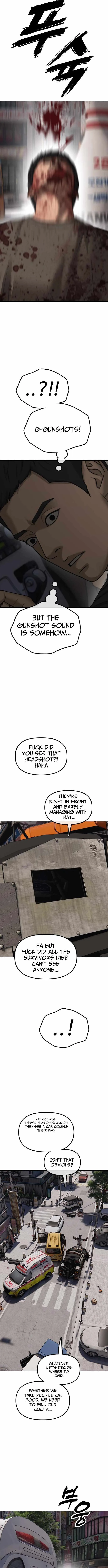 The Apocalypse is Here Chapter 27 page 4