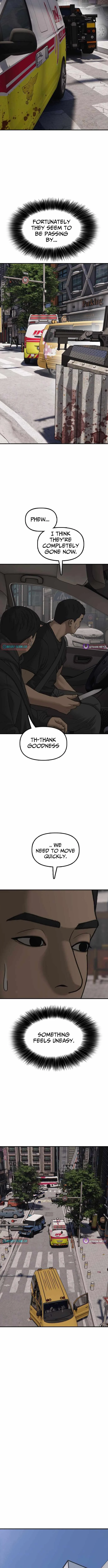 The Apocalypse is Here Chapter 27 page 5