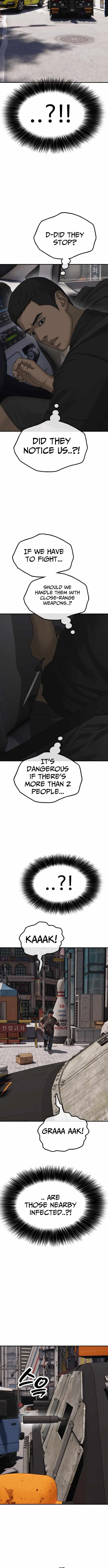 The Apocalypse is Here Chapter 27 page 3