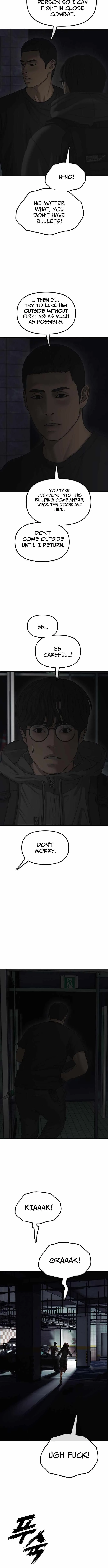 The Apocalypse is Here Chapter 27 page 15