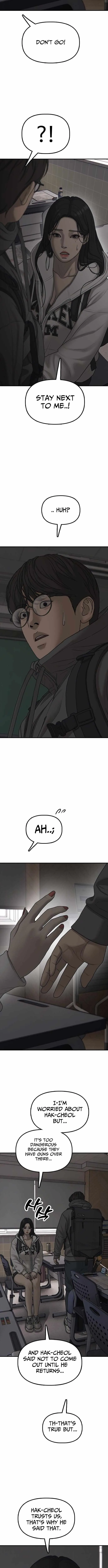 The Apocalypse is Here Chapter 27 page 18