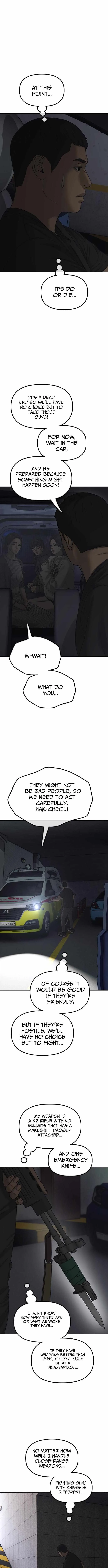 The Apocalypse is Here Chapter 27 page 10