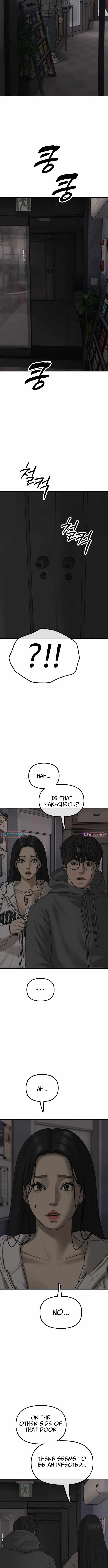 The Apocalypse is Here Chapter 27 page 20