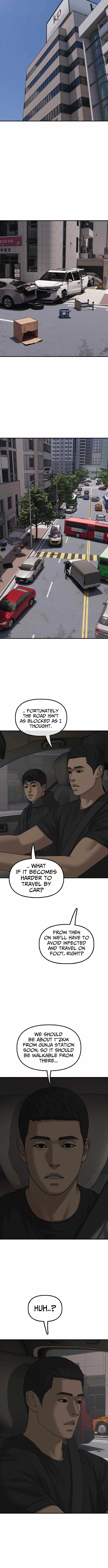 The Apocalypse is Here Chapter 27 page 6