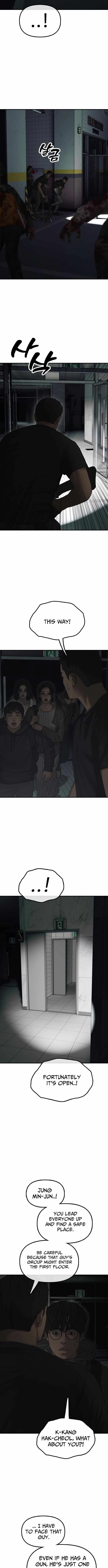 The Apocalypse is Here Chapter 27 page 14