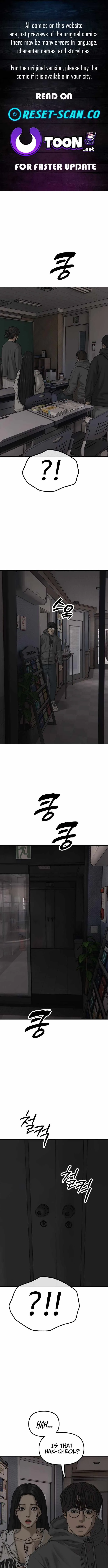 The Apocalypse is Here Chapter 28 page 1