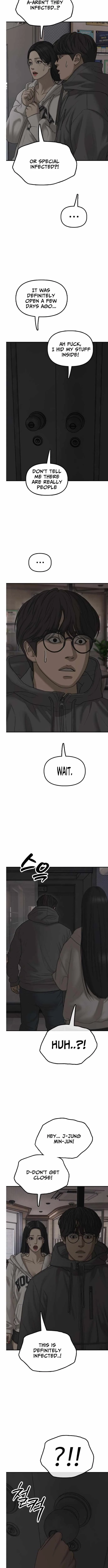 The Apocalypse is Here Chapter 28 page 3