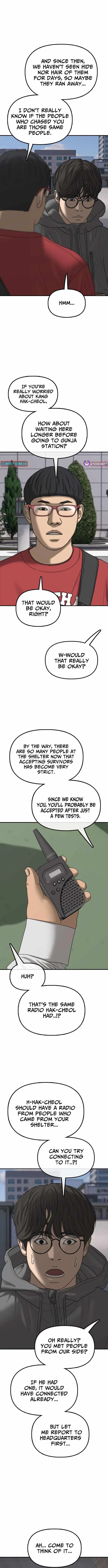 The Apocalypse is Here Chapter 28 page 16