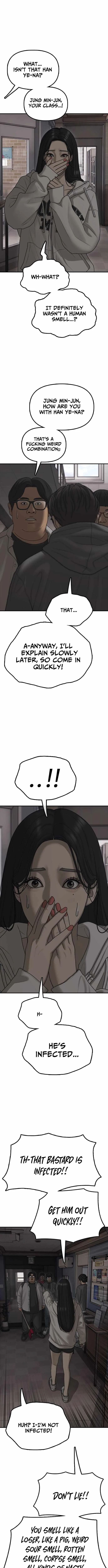 The Apocalypse is Here Chapter 28 page 5