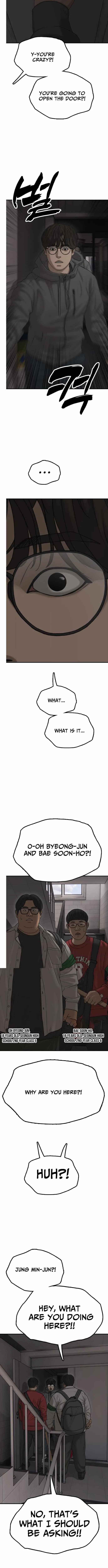 The Apocalypse is Here Chapter 28 page 4
