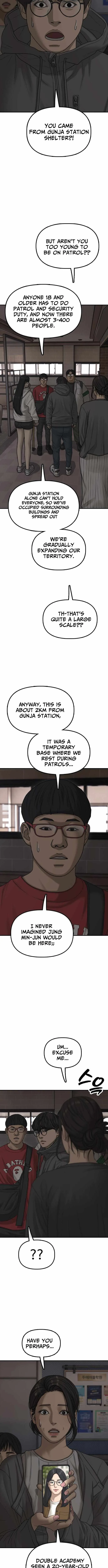 The Apocalypse is Here Chapter 28 page 7