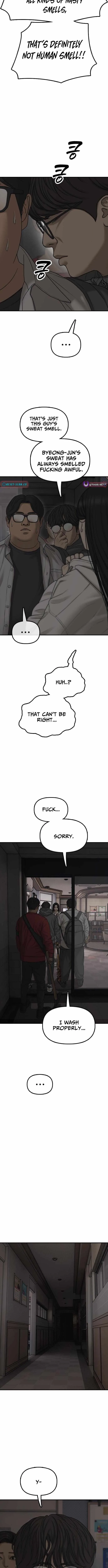 The Apocalypse is Here Chapter 28 page 6