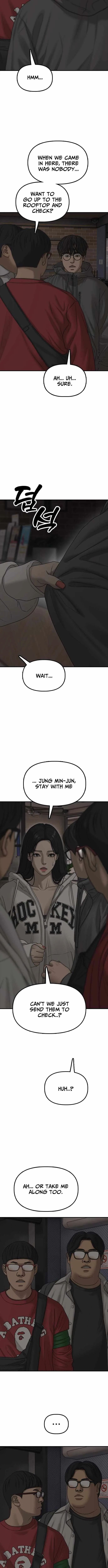 The Apocalypse is Here Chapter 28 page 10