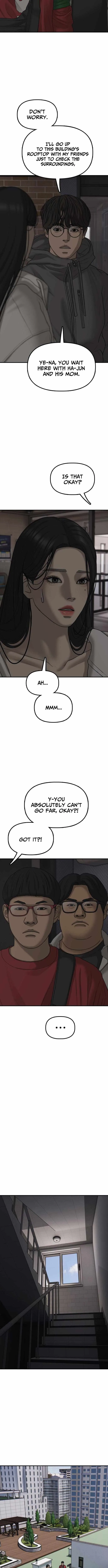 The Apocalypse is Here Chapter 28 page 11