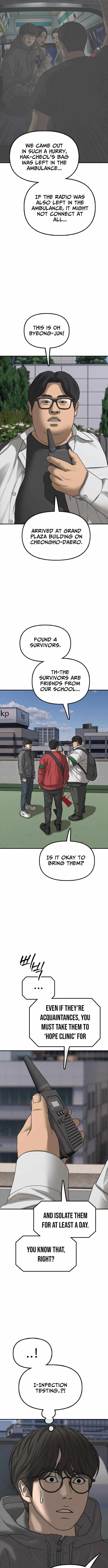 The Apocalypse is Here Chapter 28 page 17