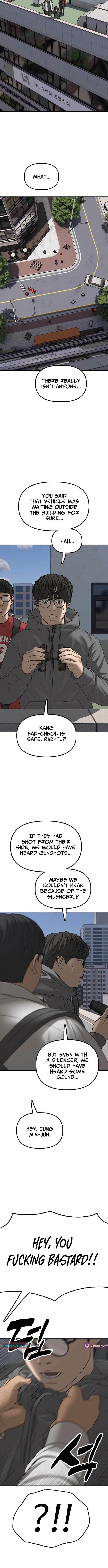The Apocalypse is Here Chapter 28 page 12