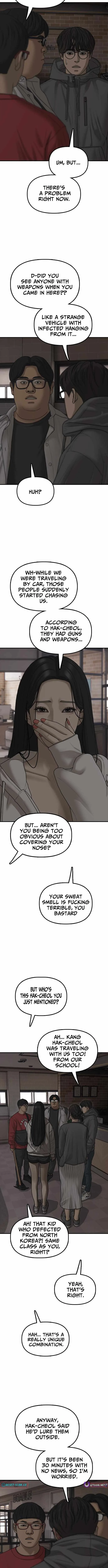 The Apocalypse is Here Chapter 28 page 9
