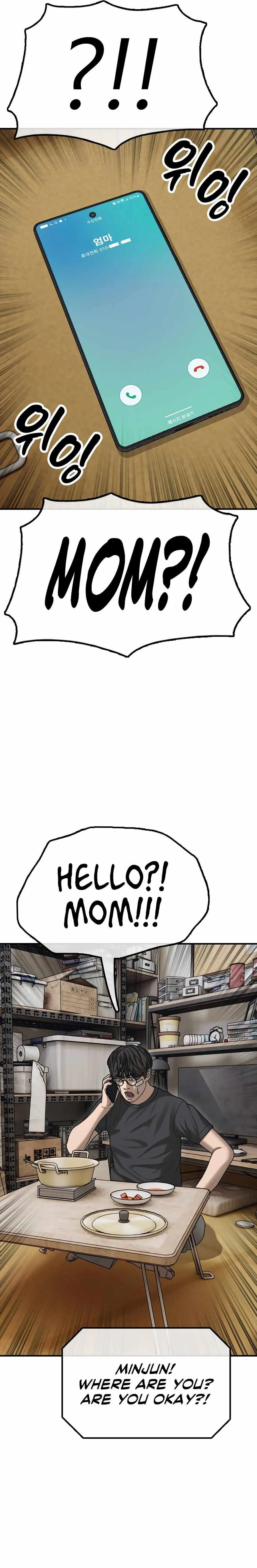 The Apocalypse is Here Chapter 3 page 20