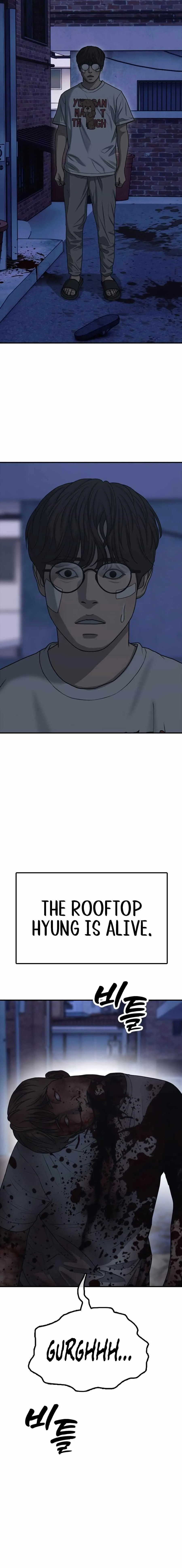 The Apocalypse is Here Chapter 3 page 14