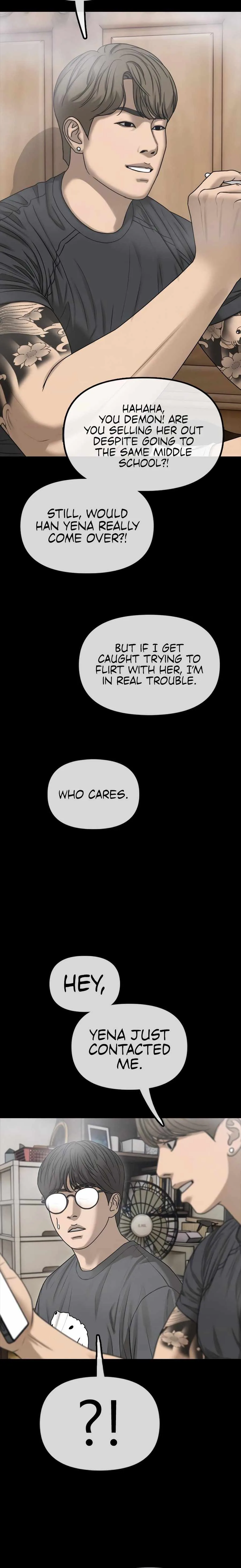 The Apocalypse is Here Chapter 3 page 26