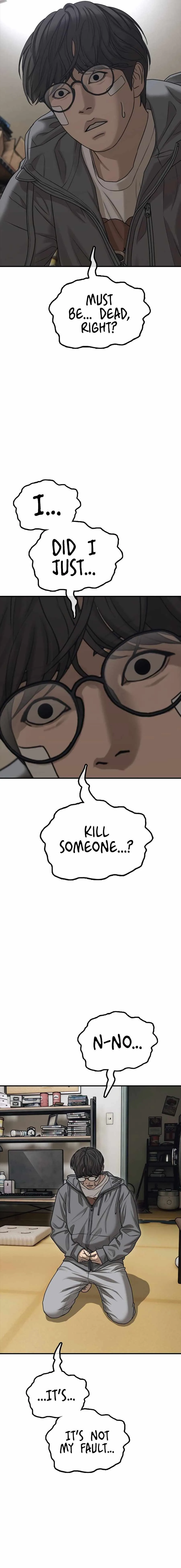 The Apocalypse is Here Chapter 3 page 10