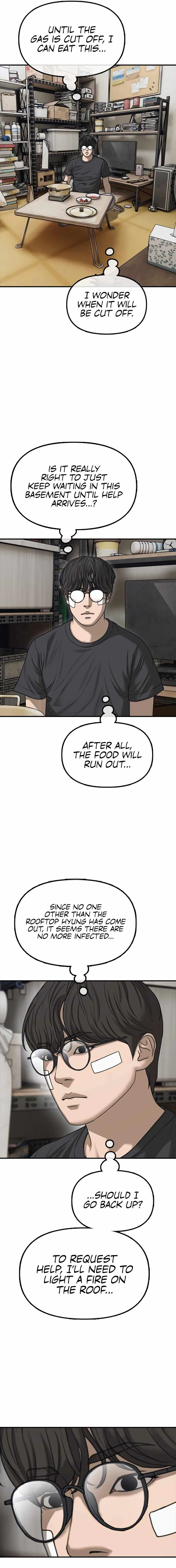 The Apocalypse is Here Chapter 3 page 17