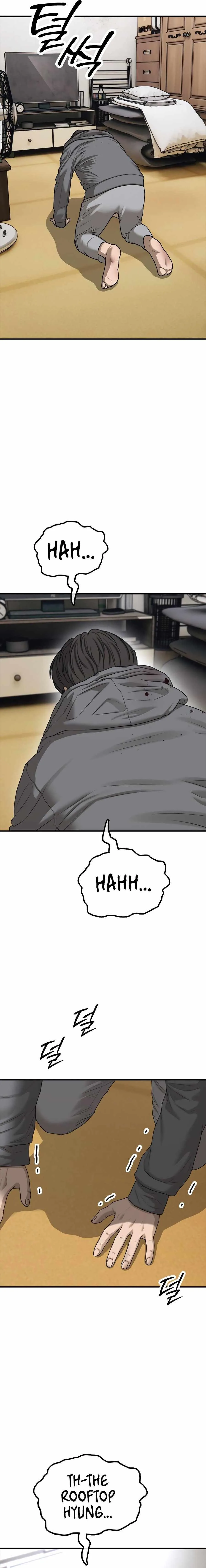 The Apocalypse is Here Chapter 3 page 9