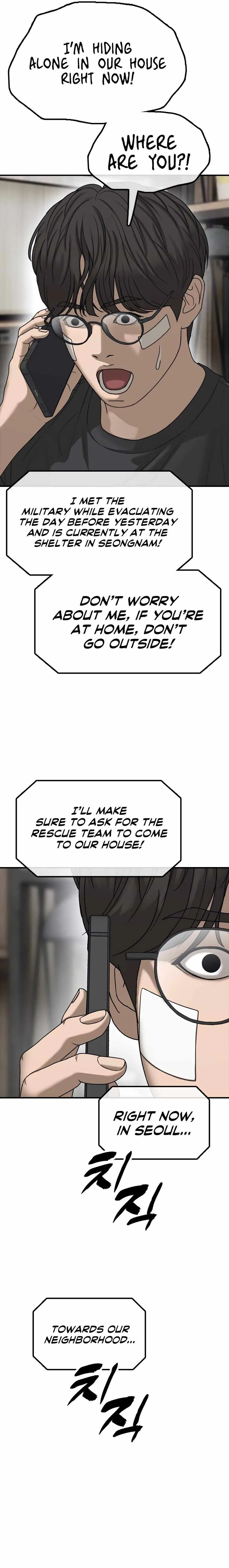 The Apocalypse is Here Chapter 3 page 21