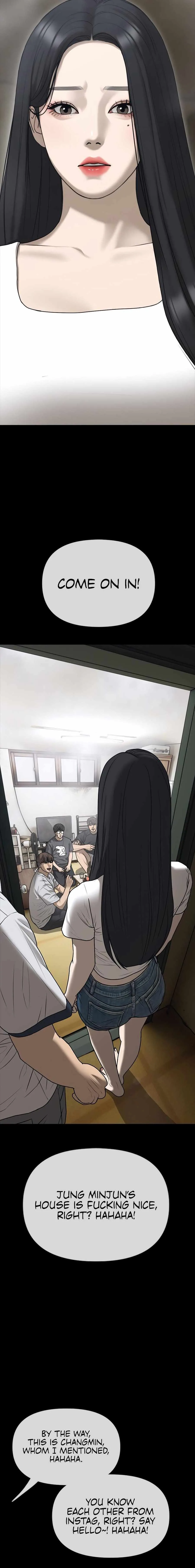 The Apocalypse is Here Chapter 3 page 28