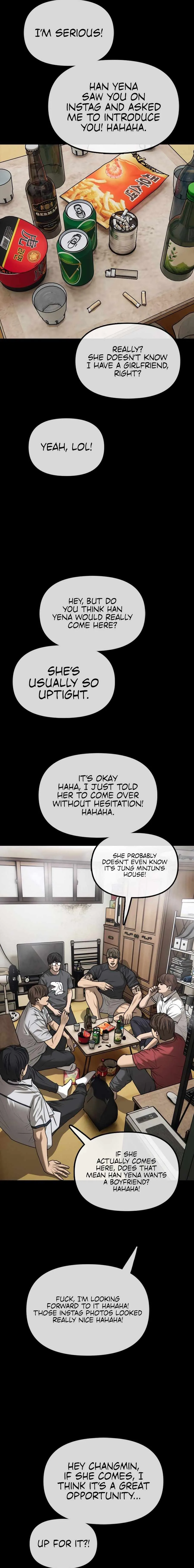 The Apocalypse is Here Chapter 3 page 25