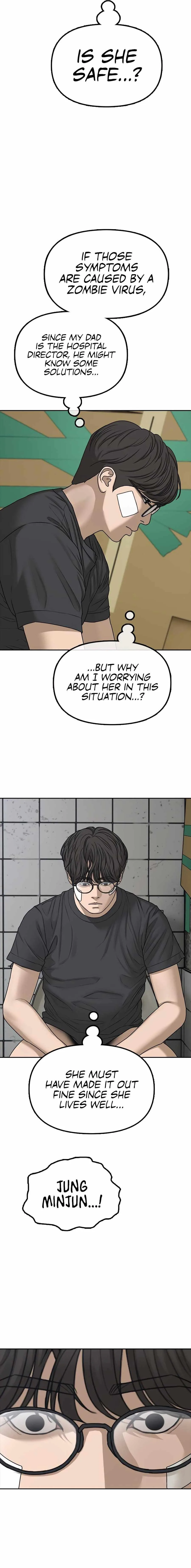 The Apocalypse is Here Chapter 3 page 31