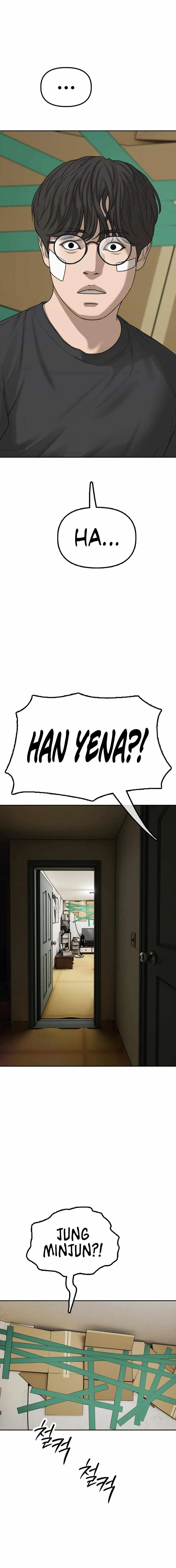 The Apocalypse is Here Chapter 3 page 33
