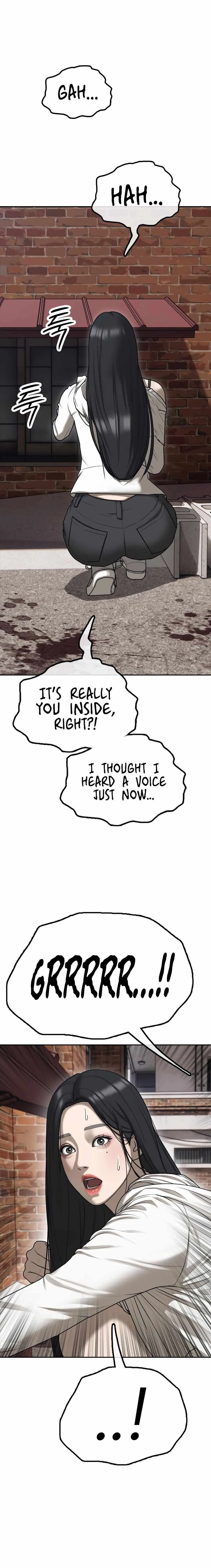 The Apocalypse is Here Chapter 3 page 34