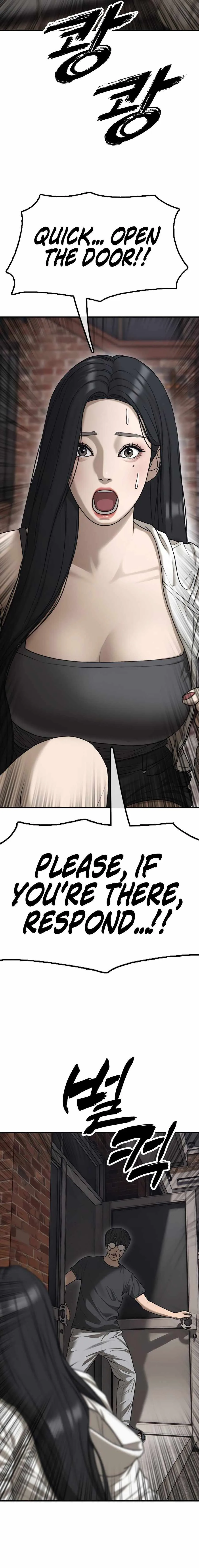 The Apocalypse is Here Chapter 3 page 36