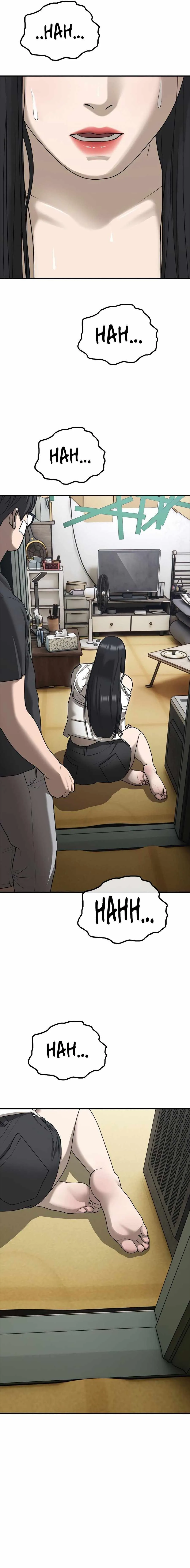 The Apocalypse is Here Chapter 3 page 38