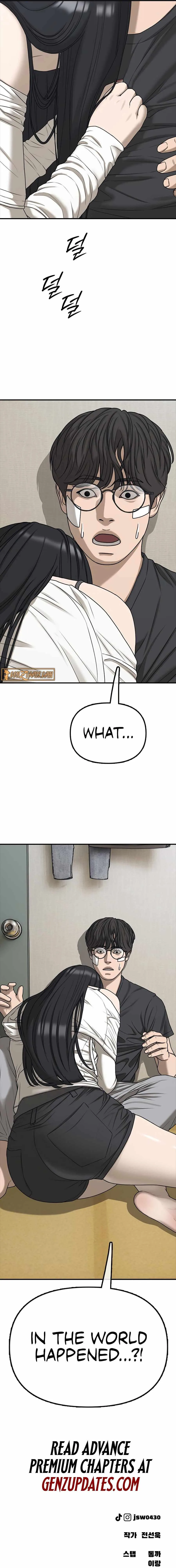 The Apocalypse is Here Chapter 3 page 40