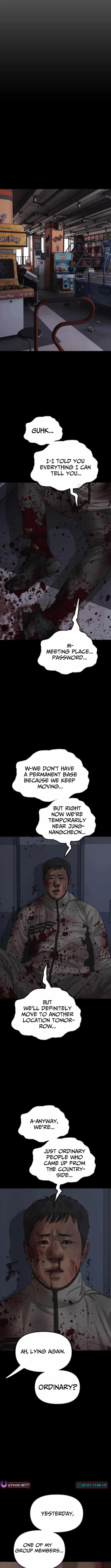 The Apocalypse is Here Chapter 30 page 16