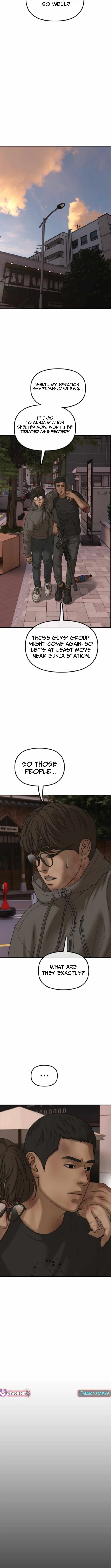 The Apocalypse is Here Chapter 30 page 15