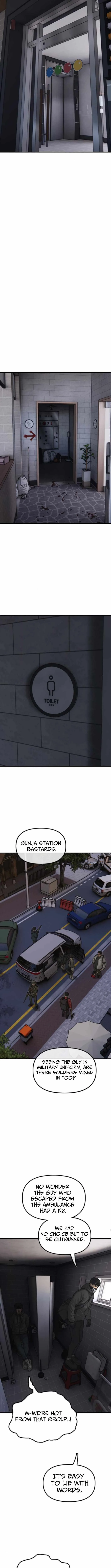 The Apocalypse is Here Chapter 30 page 8
