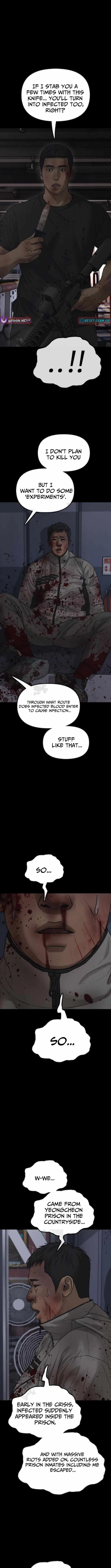 The Apocalypse is Here Chapter 30 page 18