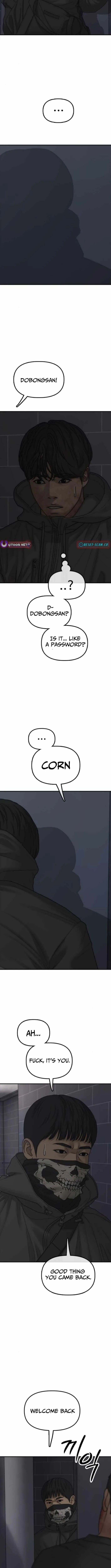 The Apocalypse is Here Chapter 30 page 11