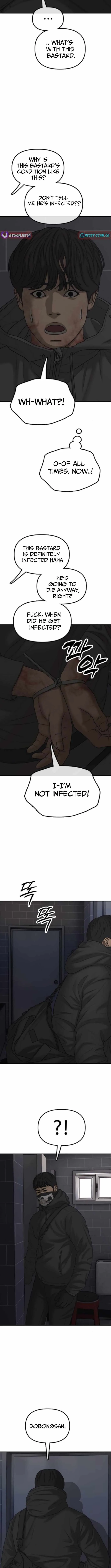 The Apocalypse is Here Chapter 30 page 10