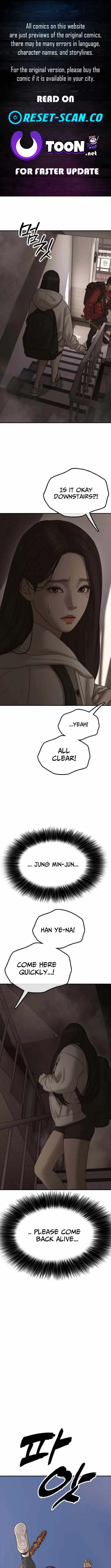 The Apocalypse is Here Chapter 30 page 1