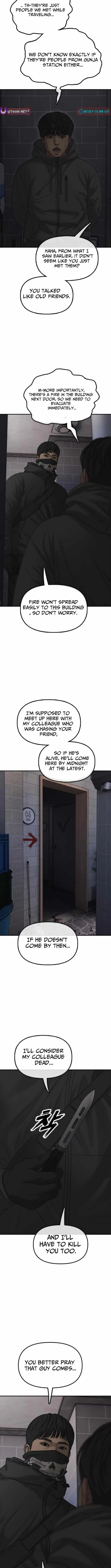 The Apocalypse is Here Chapter 30 page 9